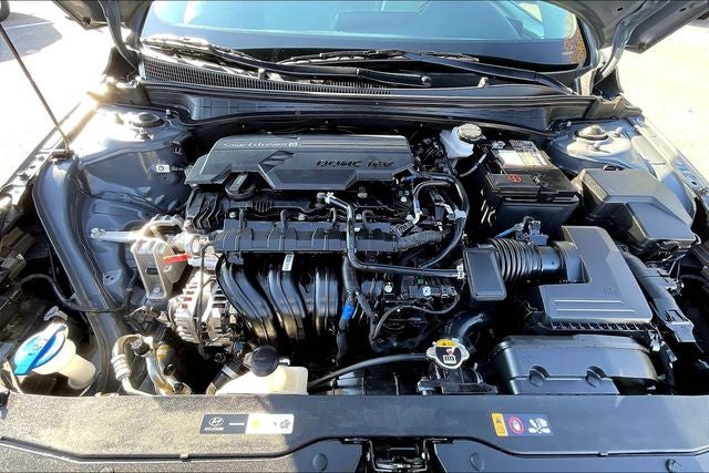 2021 Hyundai Elantra Limited