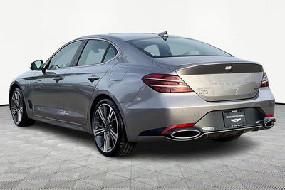 2025 Genesis G70 3.3T Sport Advanced
