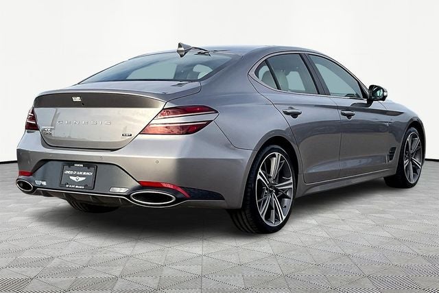 2025 Genesis G70 3.3T Sport Advanced