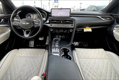 2025 Genesis G70 3.3T Sport Advanced