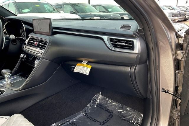 2025 Genesis G70 3.3T Sport Advanced