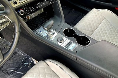 2025 Genesis G70 3.3T Sport Advanced