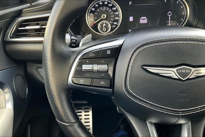 2025 Genesis G70 3.3T Sport Advanced