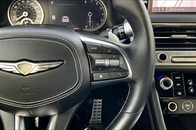 2025 Genesis G70 3.3T Sport Advanced