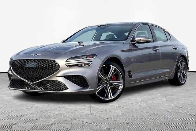 2025 Genesis G70 3.3T Sport Advanced