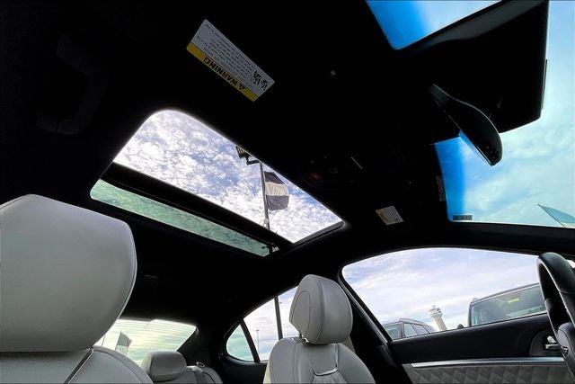 2025 Genesis G70 3.3T Sport Advanced