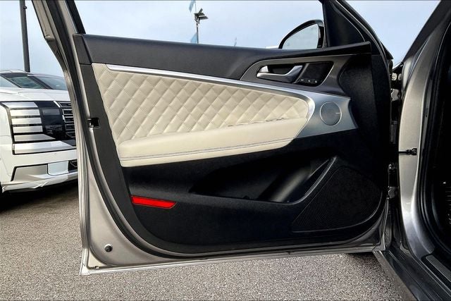 2025 Genesis G70 3.3T Sport Advanced