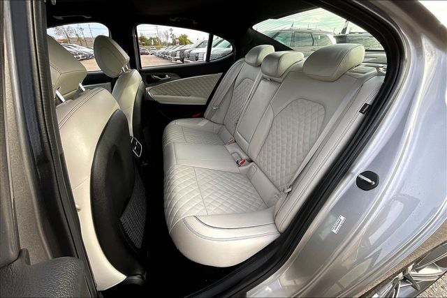 2025 Genesis G70 3.3T Sport Advanced