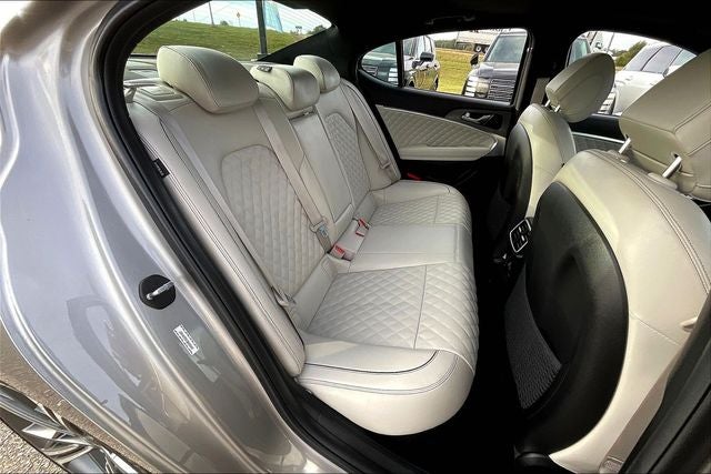 2025 Genesis G70 3.3T Sport Advanced