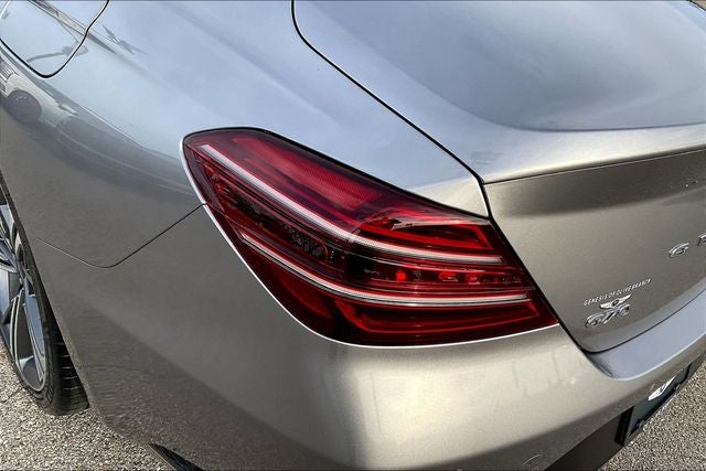 2025 Genesis G70 3.3T Sport Advanced