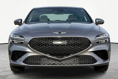 2025 Genesis G70 3.3T Sport Advanced