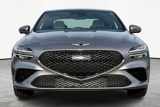 2025 Genesis G70 3.3T Sport Advanced