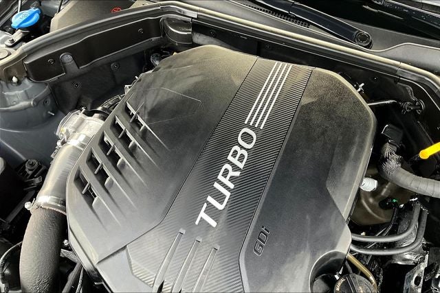 2025 Genesis G70 3.3T Sport Advanced