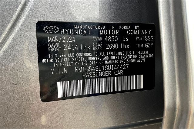 2025 Genesis G70 3.3T Sport Advanced