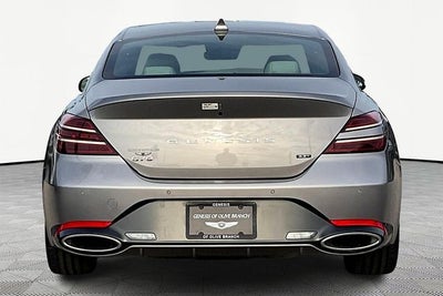 2025 Genesis G70 3.3T Sport Advanced