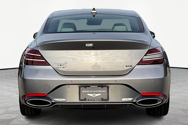 2025 Genesis G70 3.3T Sport Advanced