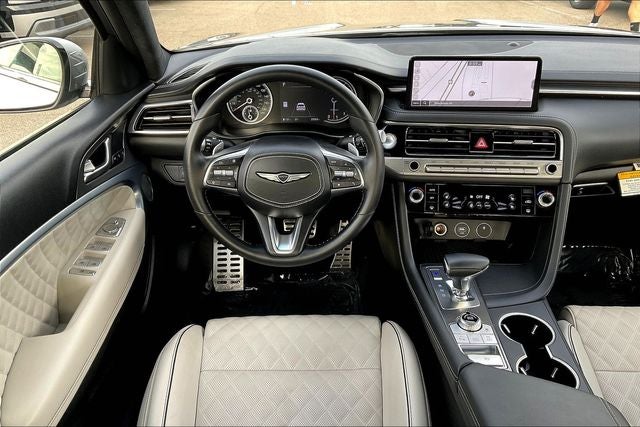 2025 Genesis G70 3.3T Sport Advanced