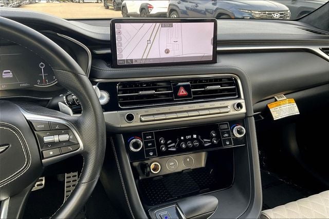 2025 Genesis G70 3.3T Sport Advanced