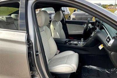 2025 Genesis G70 3.3T Sport Advanced