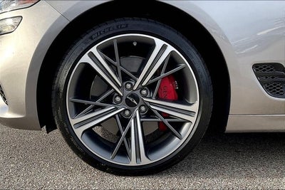 2025 Genesis G70 3.3T Sport Advanced