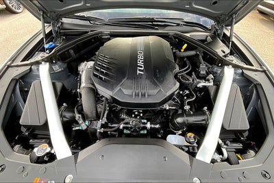 2025 Genesis G70 3.3T Sport Advanced