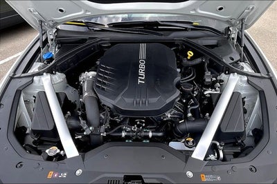 2025 Genesis G70 3.3T Sport Advanced