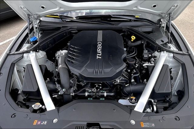 2025 Genesis G70 3.3T Sport Advanced