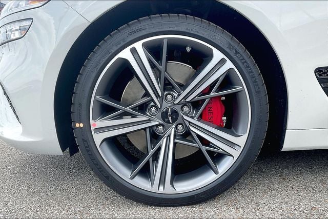 2025 Genesis G70 3.3T Sport Advanced