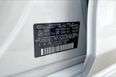 2025 Genesis G70 3.3T Sport Advanced