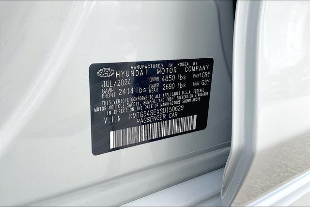 2025 Genesis G70 3.3T Sport Advanced