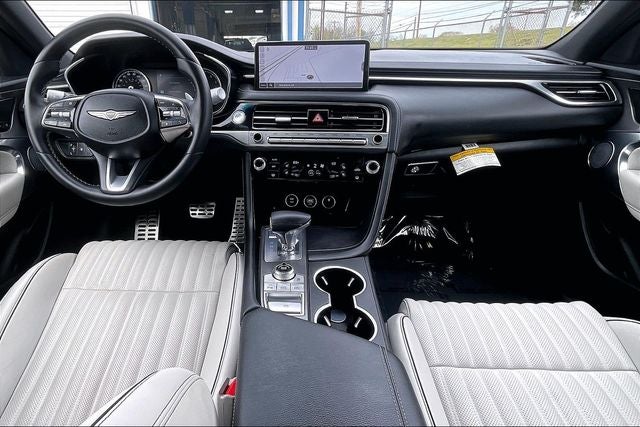 2025 Genesis G70 3.3T Sport Advanced