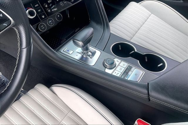 2025 Genesis G70 3.3T Sport Advanced