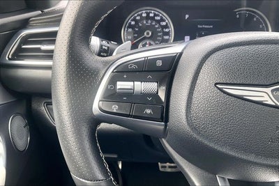 2025 Genesis G70 3.3T Sport Advanced