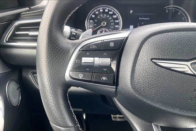 2025 Genesis G70 3.3T Sport Advanced