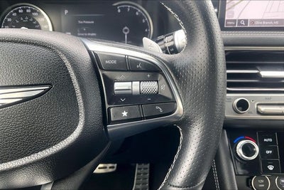 2025 Genesis G70 3.3T Sport Advanced