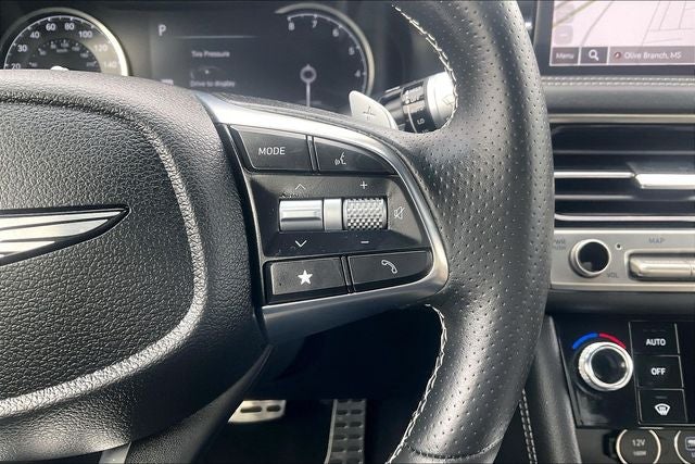 2025 Genesis G70 3.3T Sport Advanced
