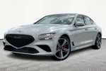 2025 Genesis G70 3.3T Sport Advanced