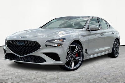 2025 Genesis G70 3.3T Sport Advanced