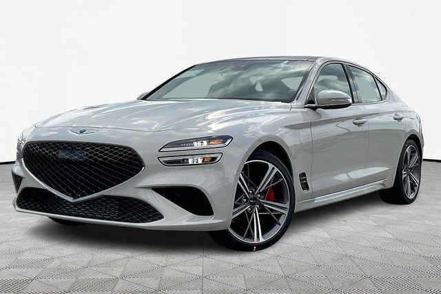 2025 Genesis G70 3.3T Sport Advanced