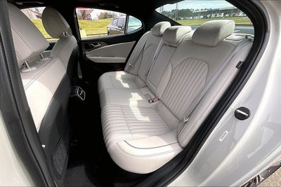 2025 Genesis G70 3.3T Sport Advanced