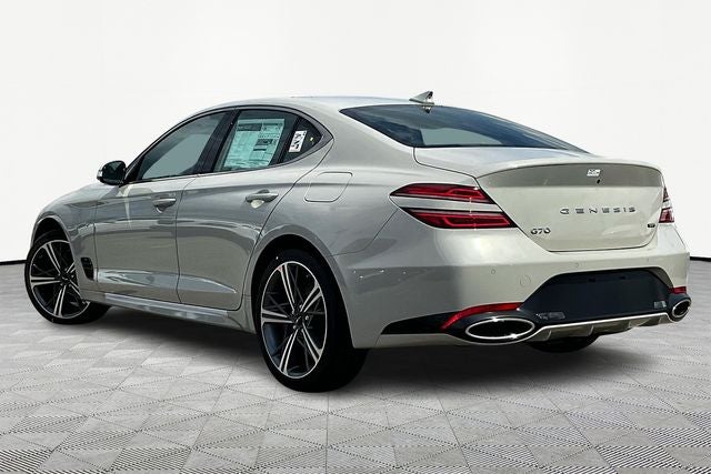 2025 Genesis G70 3.3T Sport Advanced