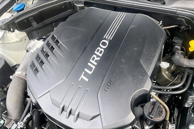 2025 Genesis G70 3.3T Sport Advanced