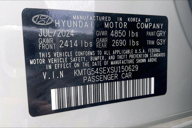 2025 Genesis G70 3.3T Sport Advanced