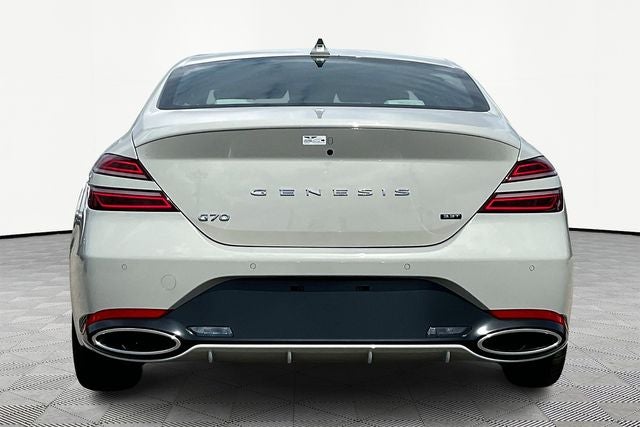 2025 Genesis G70 3.3T Sport Advanced