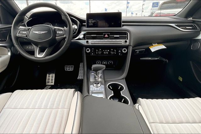 2025 Genesis G70 3.3T Sport Advanced