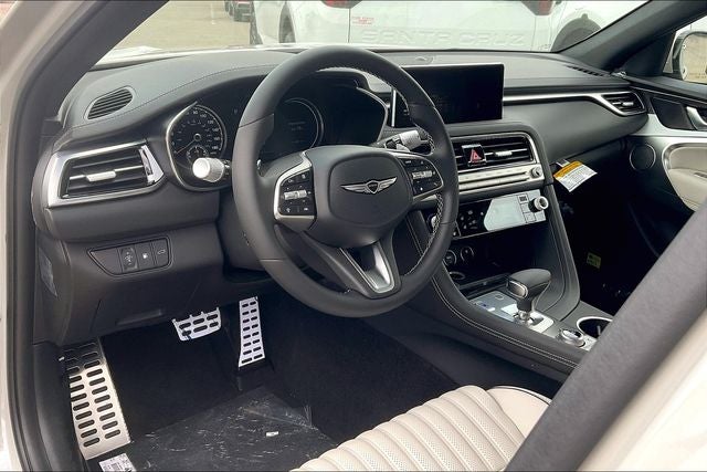 2025 Genesis G70 3.3T Sport Advanced