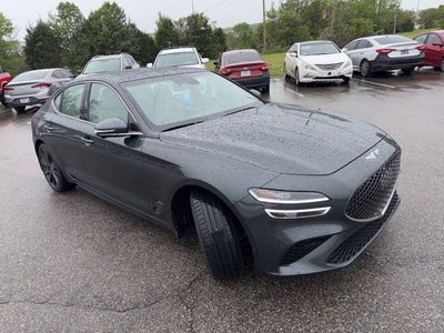 2023 Genesis G70 3.3T
