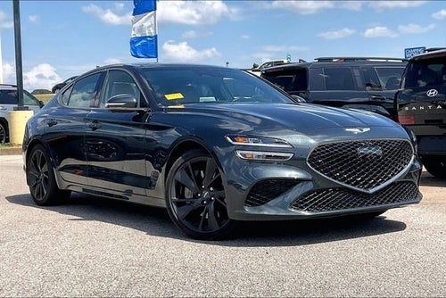 2023 Genesis G70 3.3T