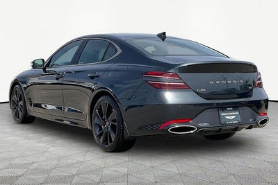 2023 Genesis G70 3.3T