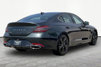 2023 Genesis G70 3.3T